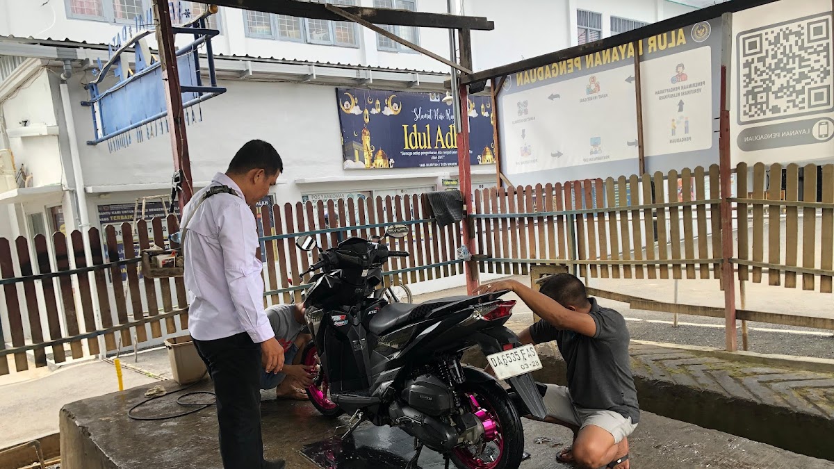 Mengapa BCM Badak Cuci Motor Jadi Andalan Warga Cilacap?